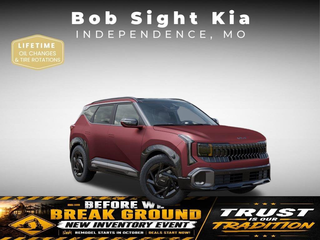 2027 Kia Seltos X-Line SX