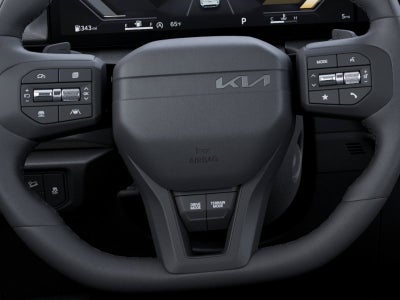 2027 Kia Seltos X-Line SX