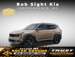 2027 Kia Seltos X-Line SX