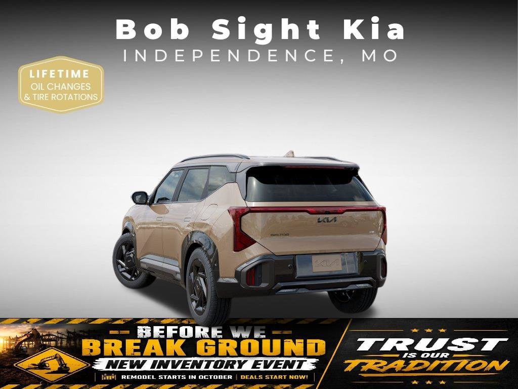 2027 Kia Seltos X-Line SX