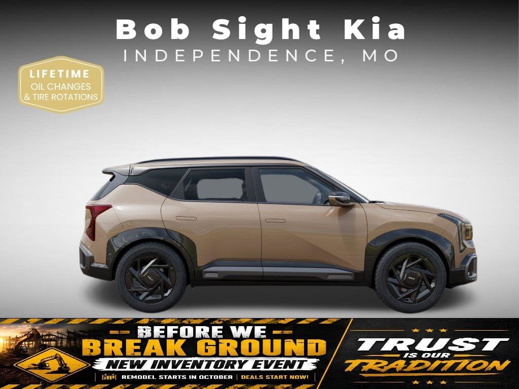 2027 Kia Seltos X-Line SX
