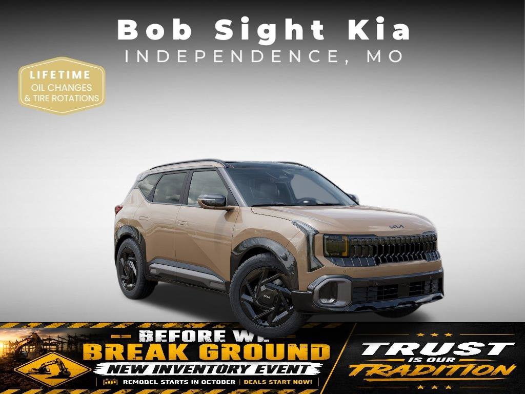 2027 Kia Seltos X-Line SX