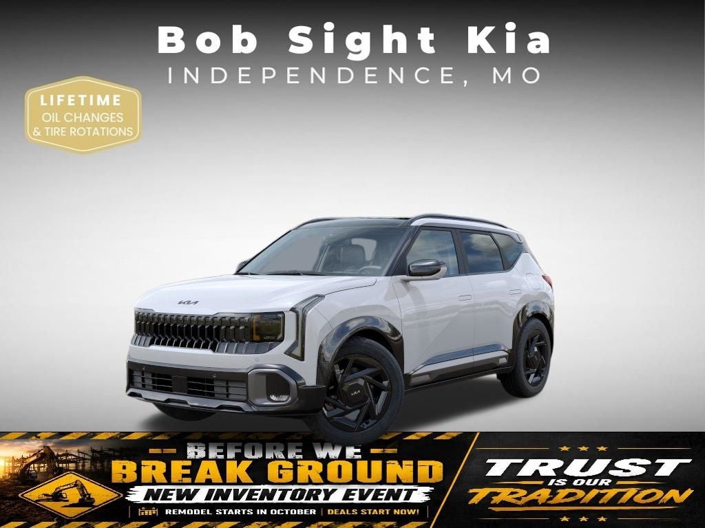 2027 Kia Seltos X-Line SX