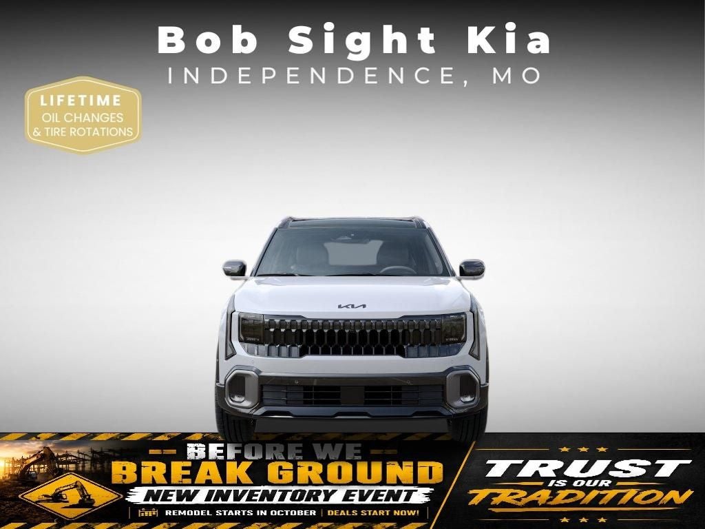 2027 Kia Seltos X-Line SX