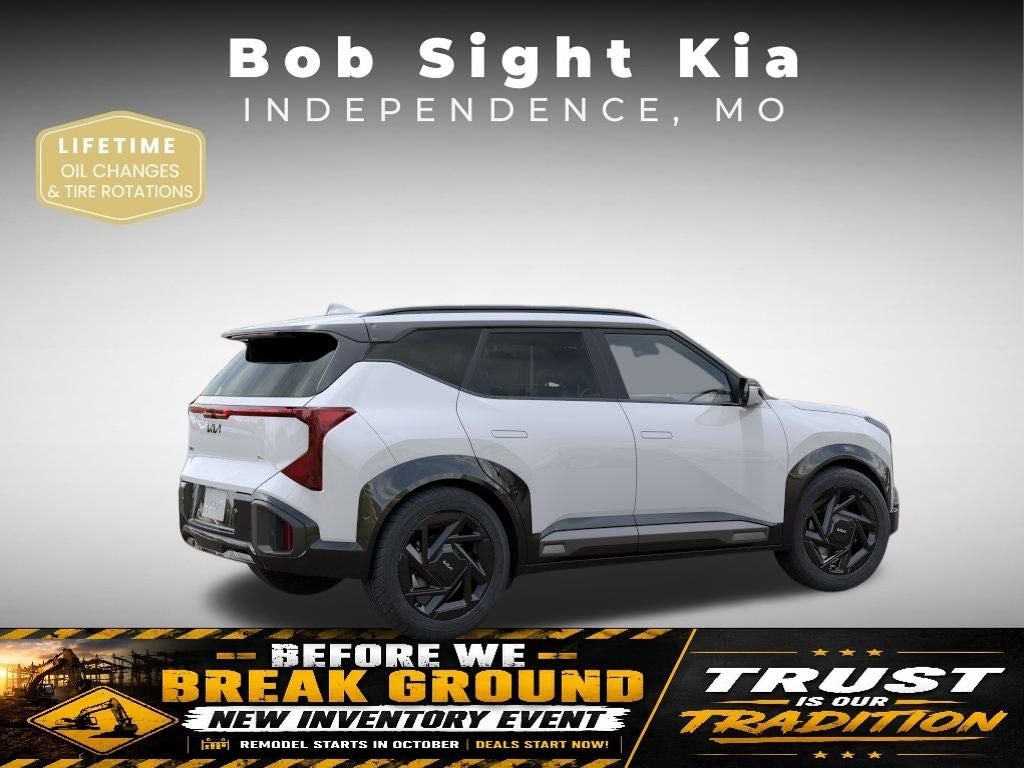 2027 Kia Seltos X-Line SX
