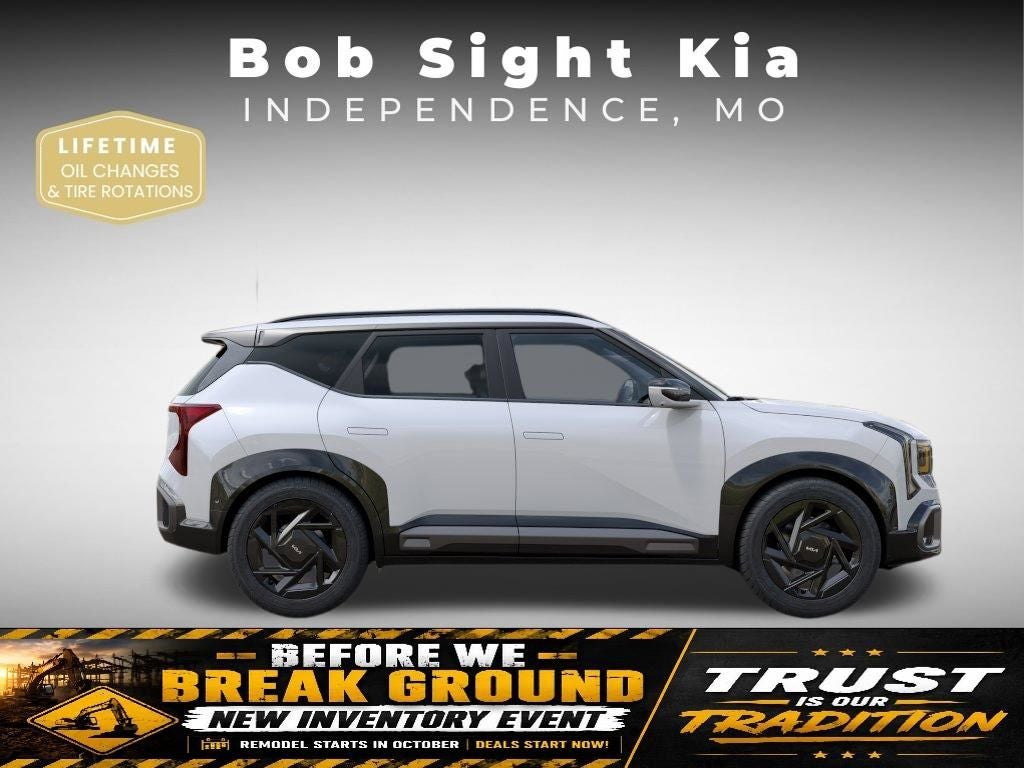2027 Kia Seltos X-Line SX