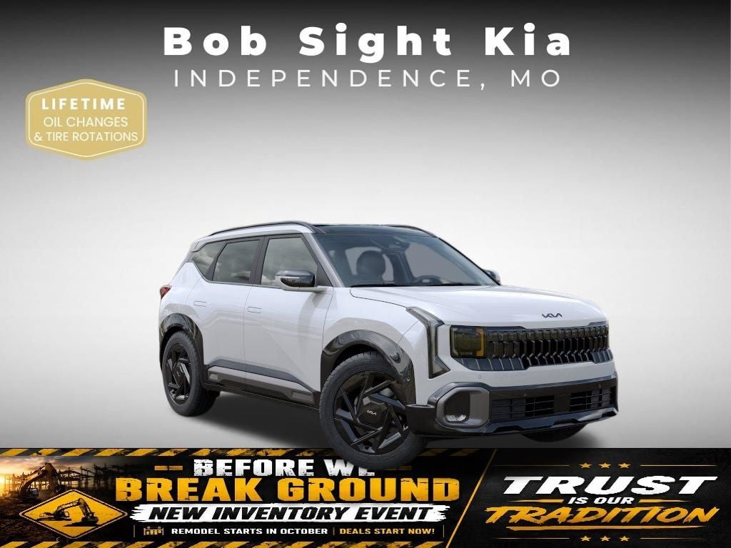 2027 Kia Seltos X-Line SX