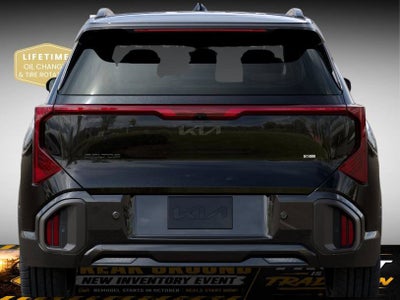 2027 Kia Seltos X-Line SX