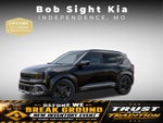 2027 Kia Seltos X-Line SX