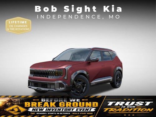 2027 Kia Seltos X-Line SX