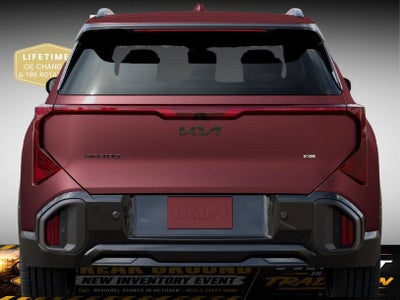 2027 Kia Seltos X-Line SX