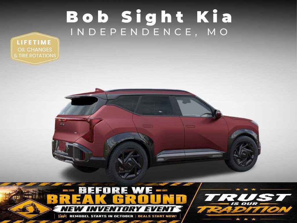 2027 Kia Seltos X-Line SX
