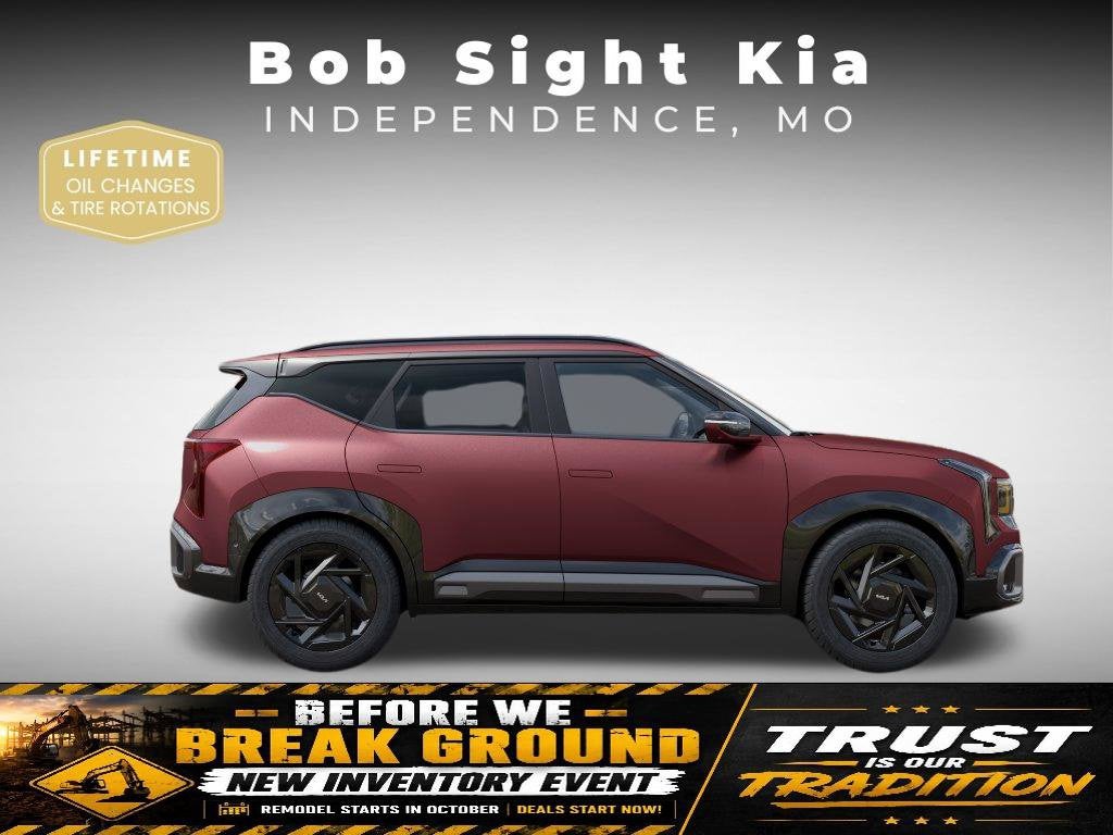 2027 Kia Seltos X-Line SX