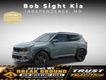 2027 Kia Seltos X-Line SX