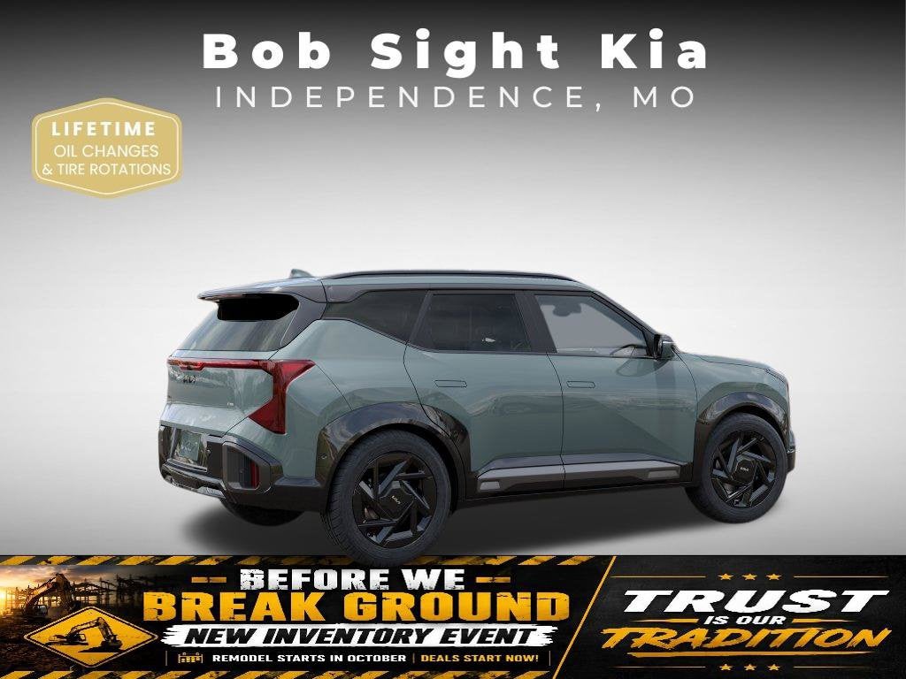 2027 Kia Seltos X-Line SX