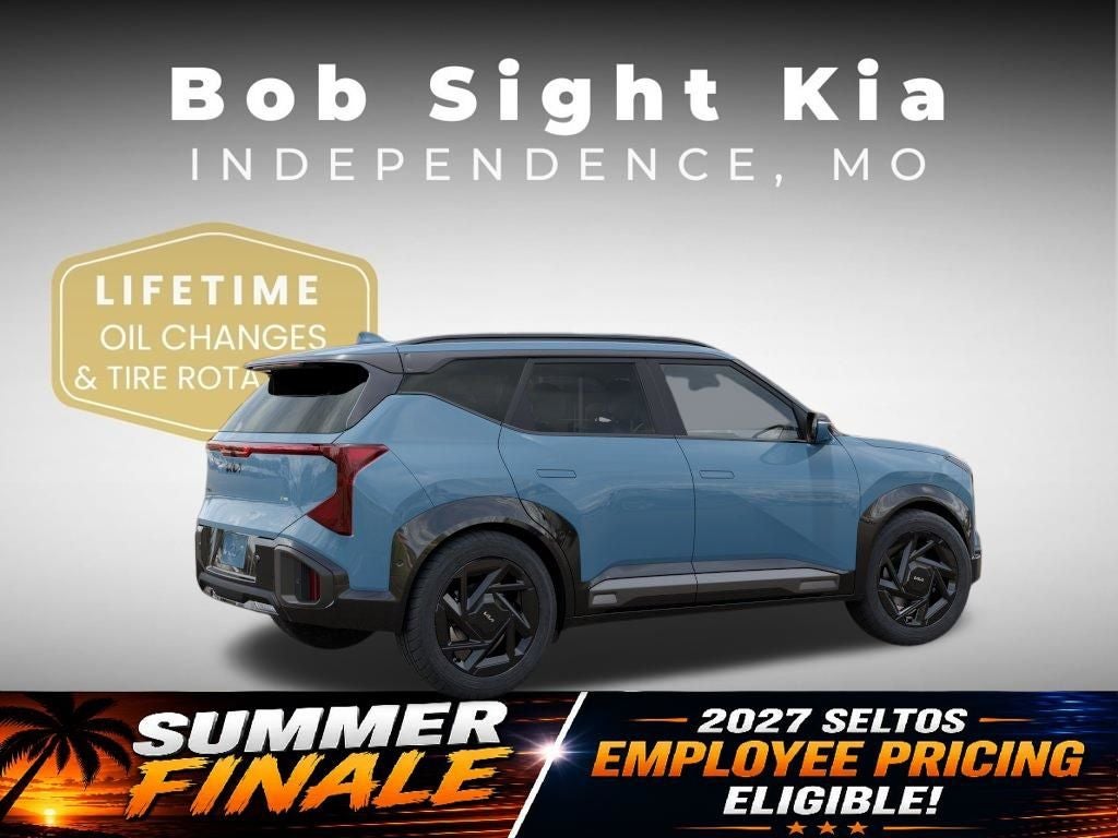 2027 Kia Seltos X-Line SX