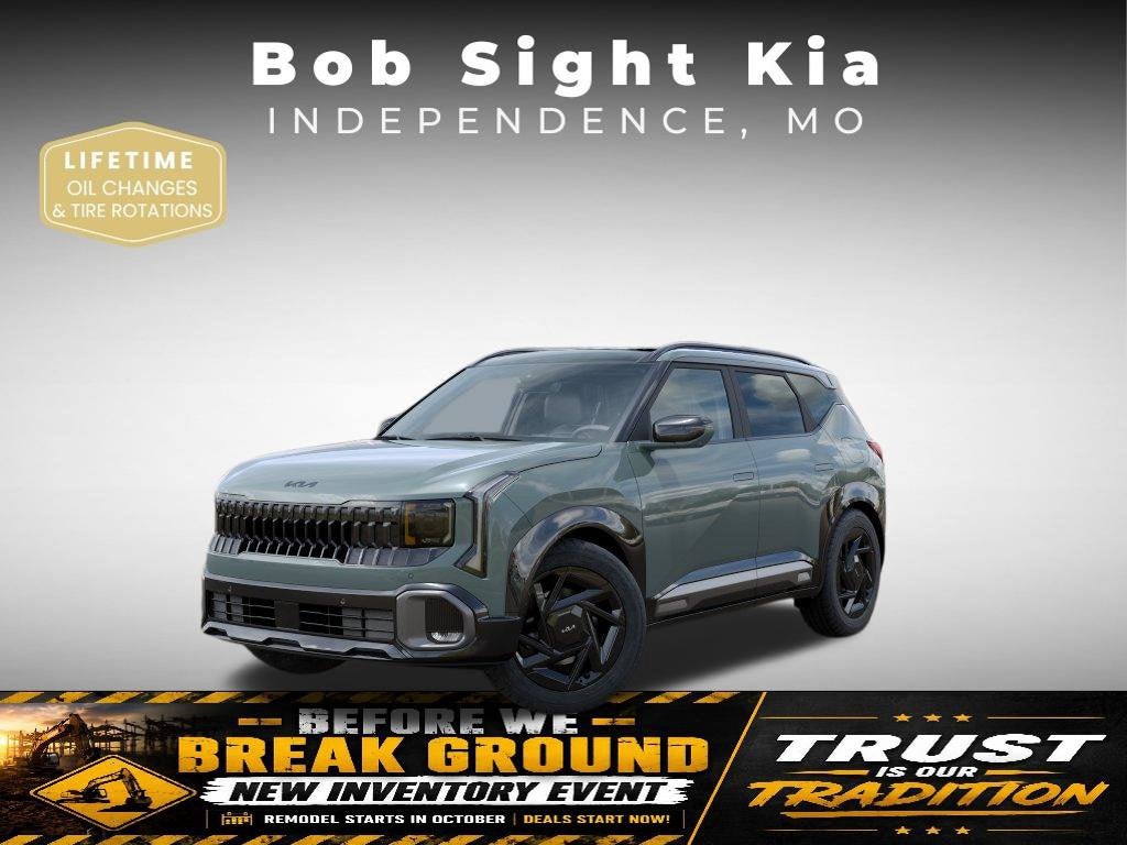 2027 Kia Seltos X-Line SX