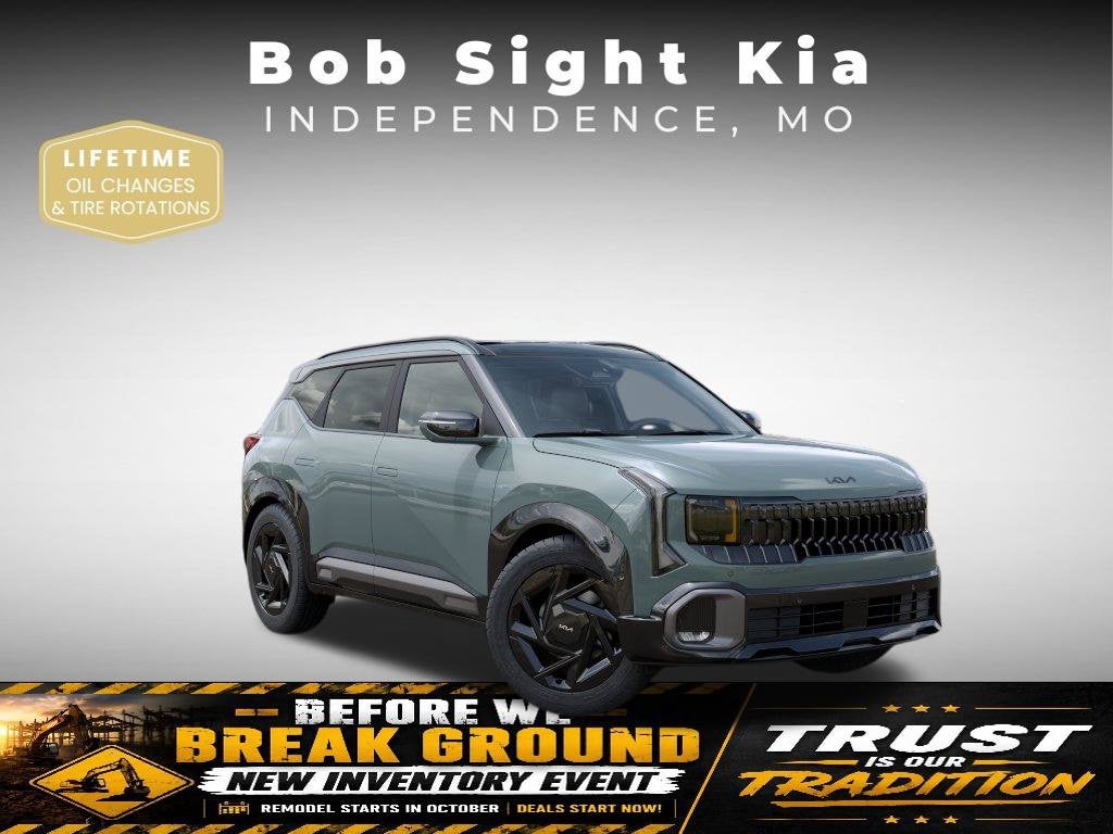 2027 Kia Seltos X-Line SX