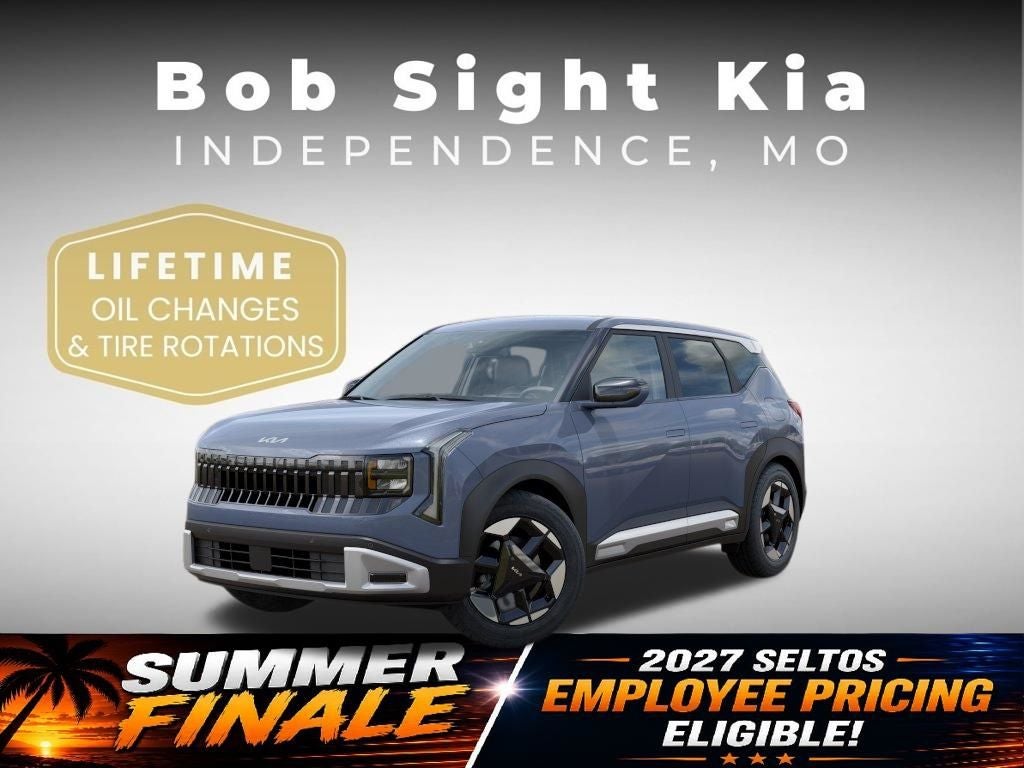 2027 Kia Seltos S