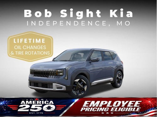 2027 Kia Seltos S