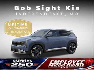 2027 Kia Seltos S