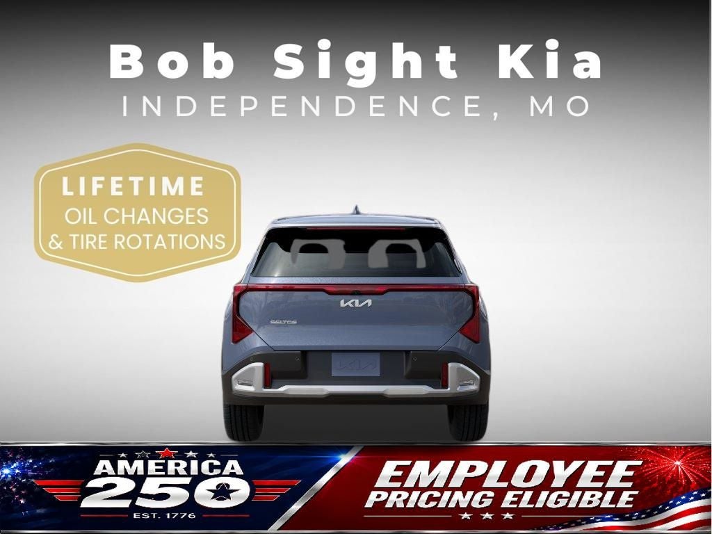 2027 Kia Seltos S