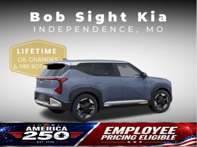2027 Kia Seltos S
