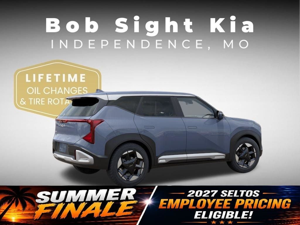 2027 Kia Seltos S