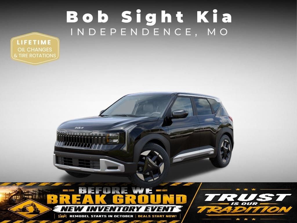 2027 Kia Seltos S