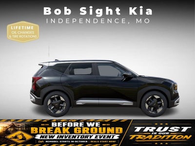 2027 Kia Seltos S
