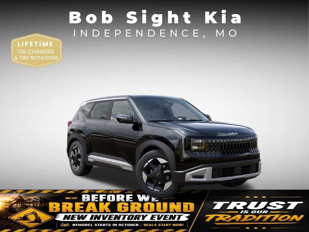 2027 Kia Seltos S