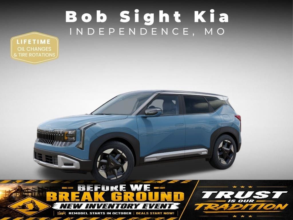 2027 Kia Seltos S