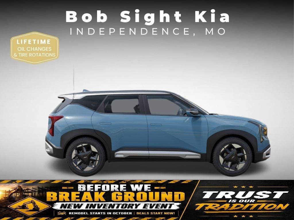 2027 Kia Seltos S