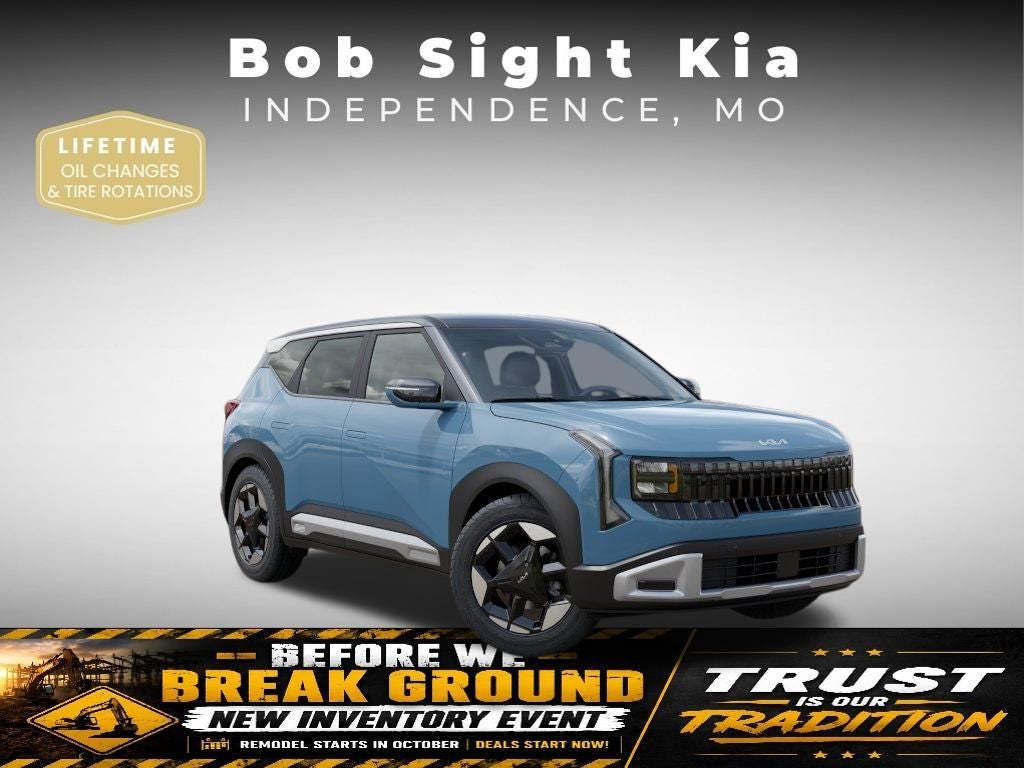 2027 Kia Seltos S