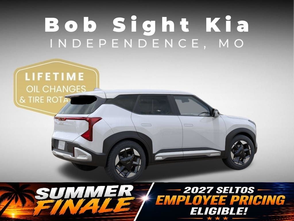 2027 Kia Seltos S