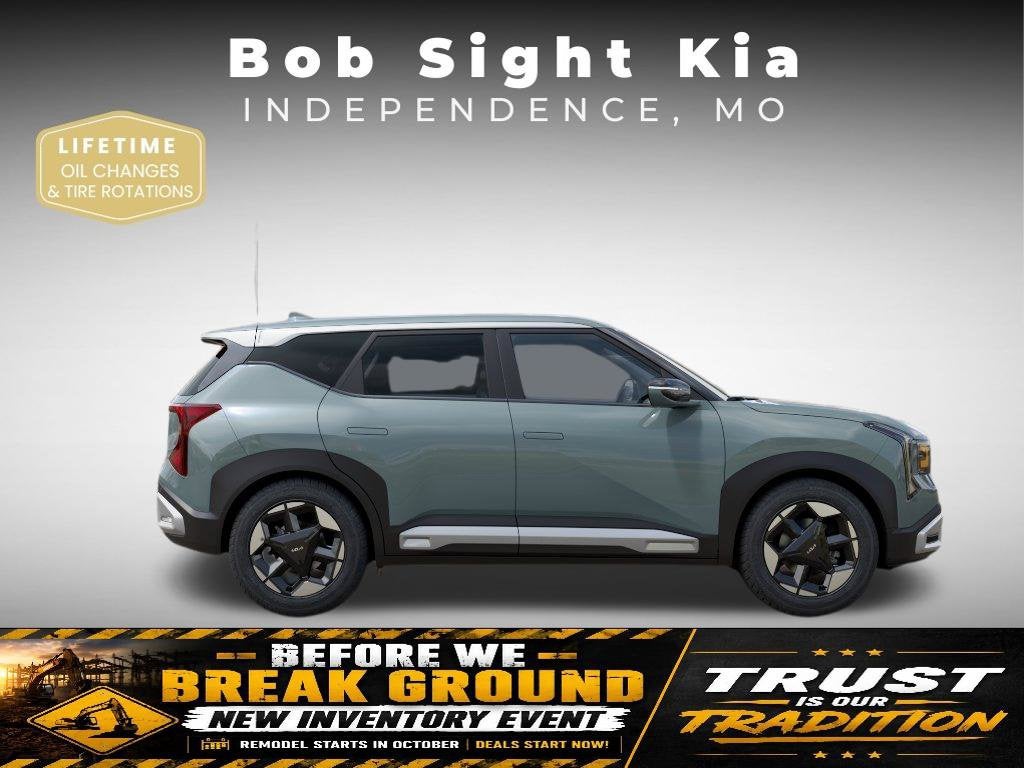 2027 Kia Seltos S