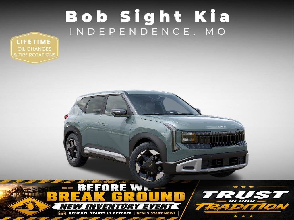 2027 Kia Seltos S