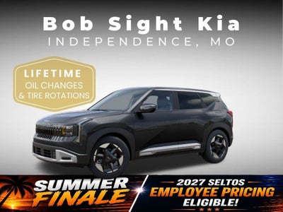 2027 Kia Seltos S