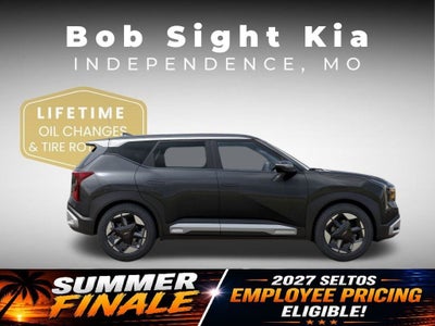 2027 Kia Seltos S