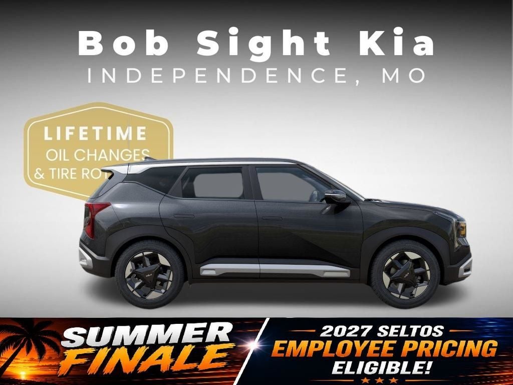 2027 Kia Seltos S