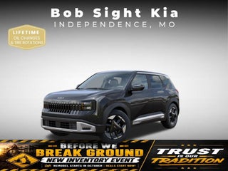 2027 Kia Seltos S