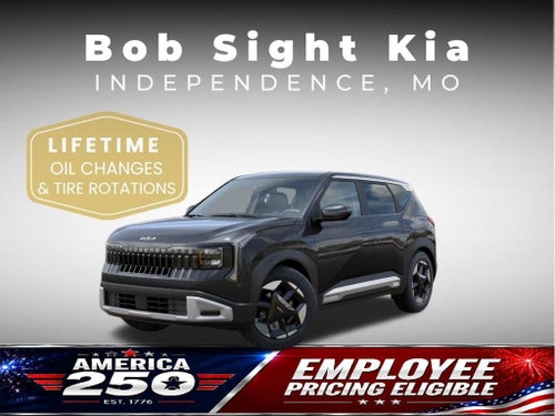 2027 Kia Seltos S