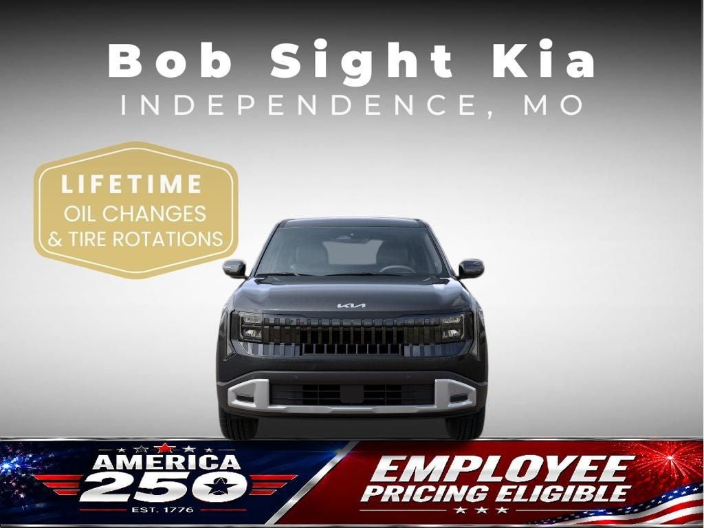 2027 Kia Seltos S