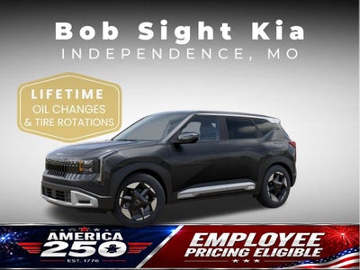 2027 Kia Seltos S