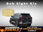 2027 Kia Seltos S