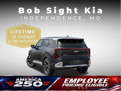 2027 Kia Seltos S