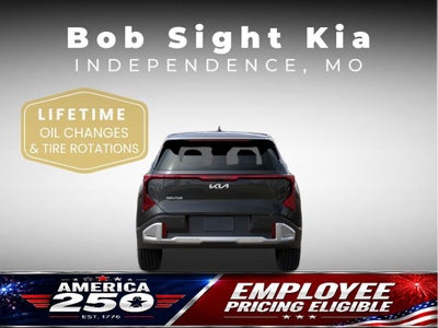 2027 Kia Seltos S
