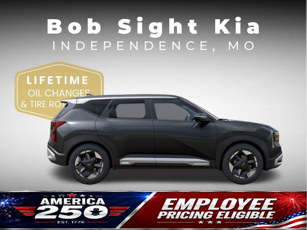 2027 Kia Seltos S