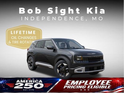 2027 Kia Seltos S