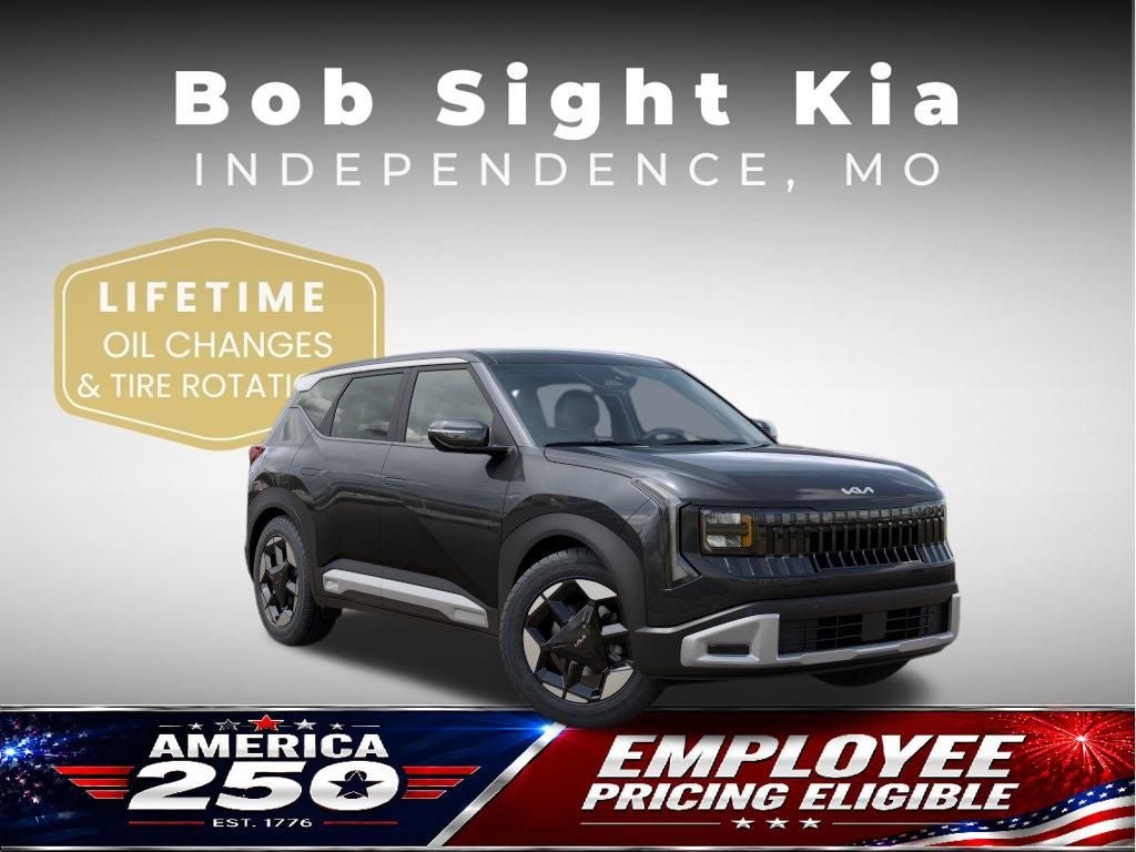 2027 Kia Seltos S